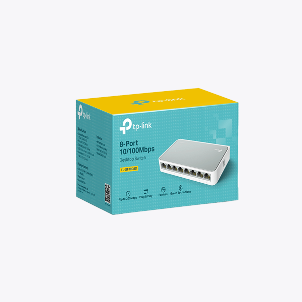 TP-LINK TL-SF1008D