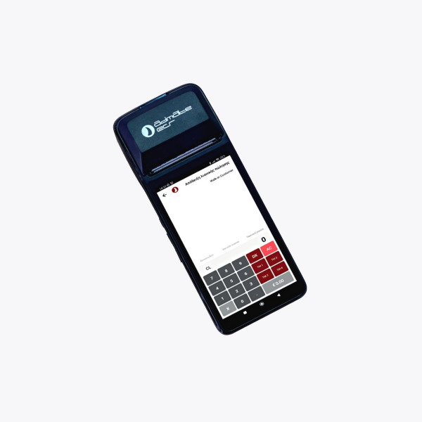 ADMATE ECR H10 POS